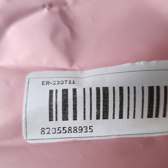 Christmas Ornament Earrings Holiday Earrings Red White Green Ball Ornament NWT - Picture 6 of 6